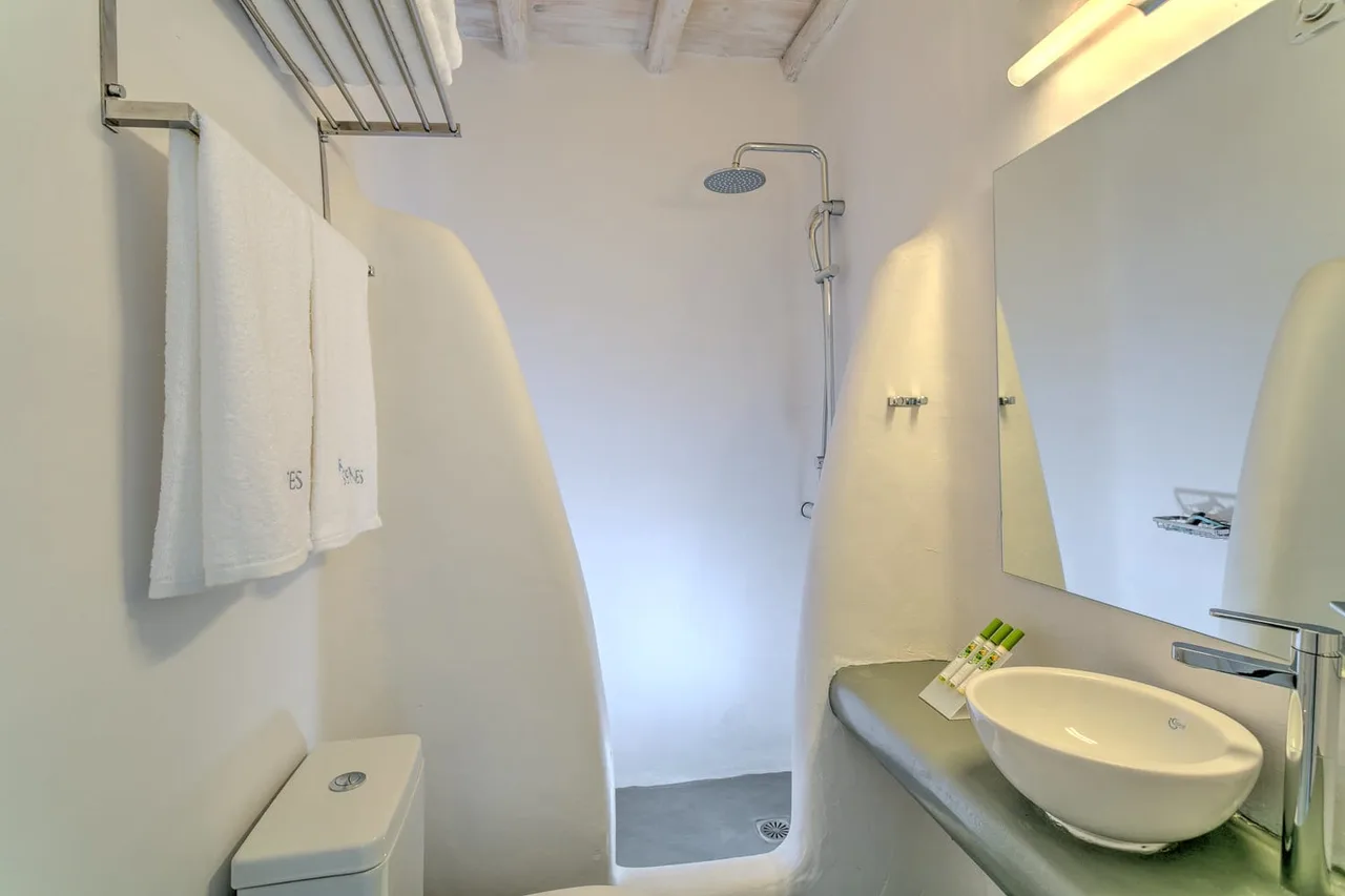 Chic 1-Bed Suite with Mini Bar photo 4