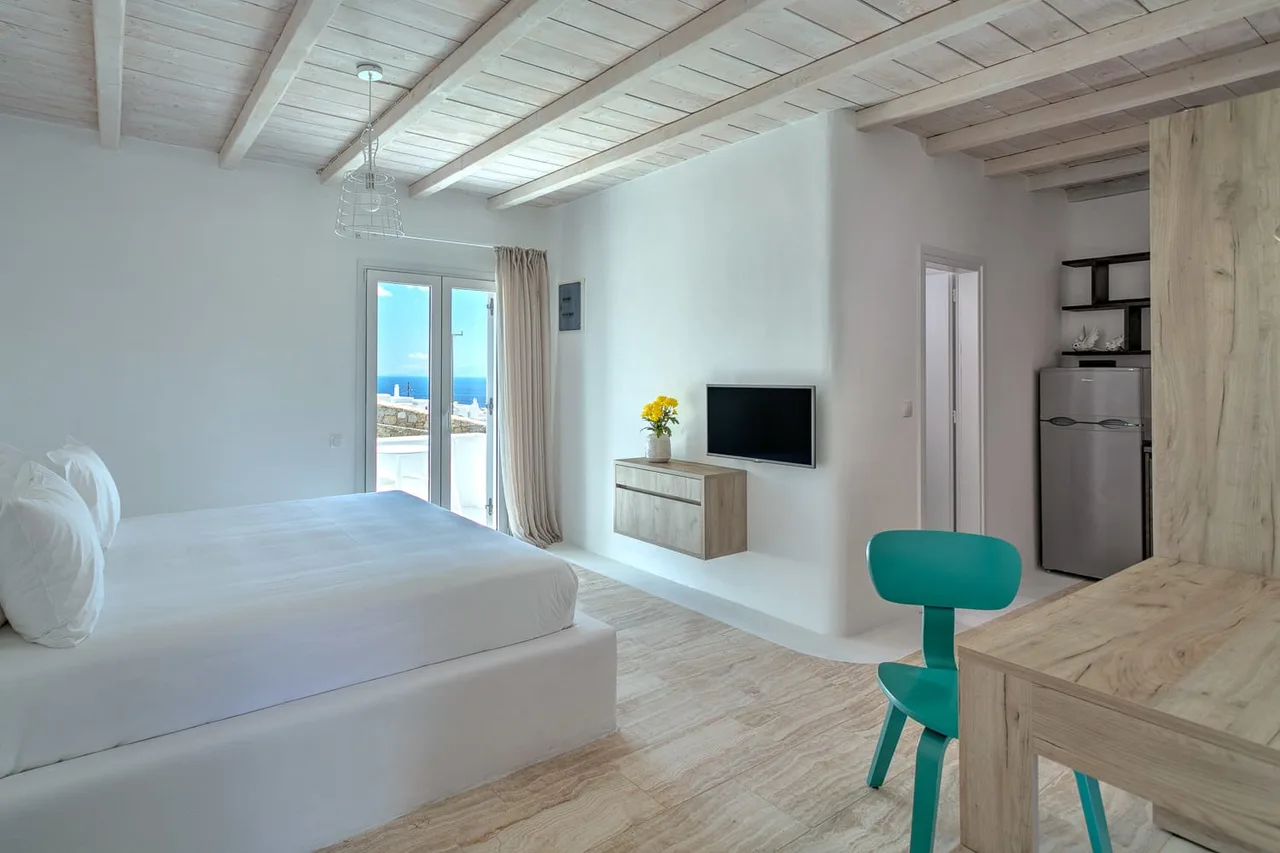 Tranquil Suite with Pool in Elia photo 2