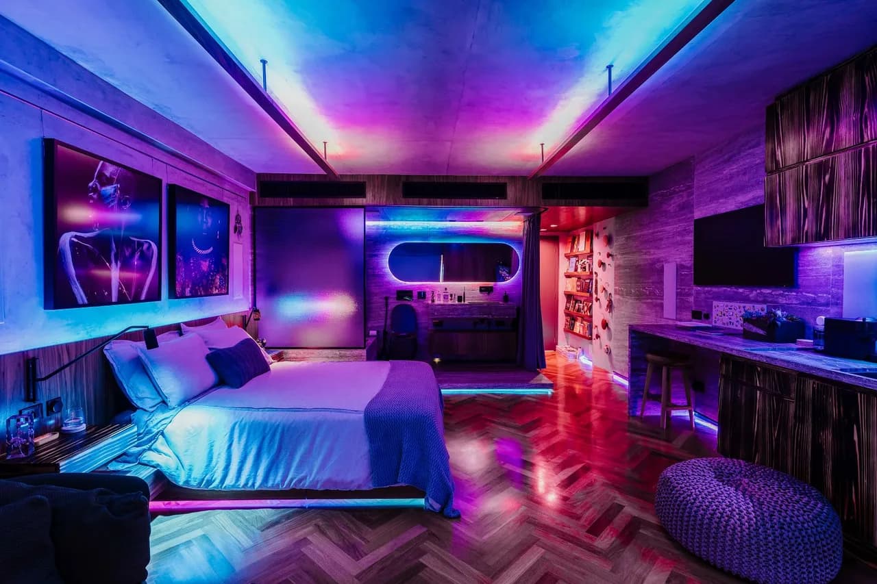 Lavish Modern Loft Near Ipanema Beach photo 2