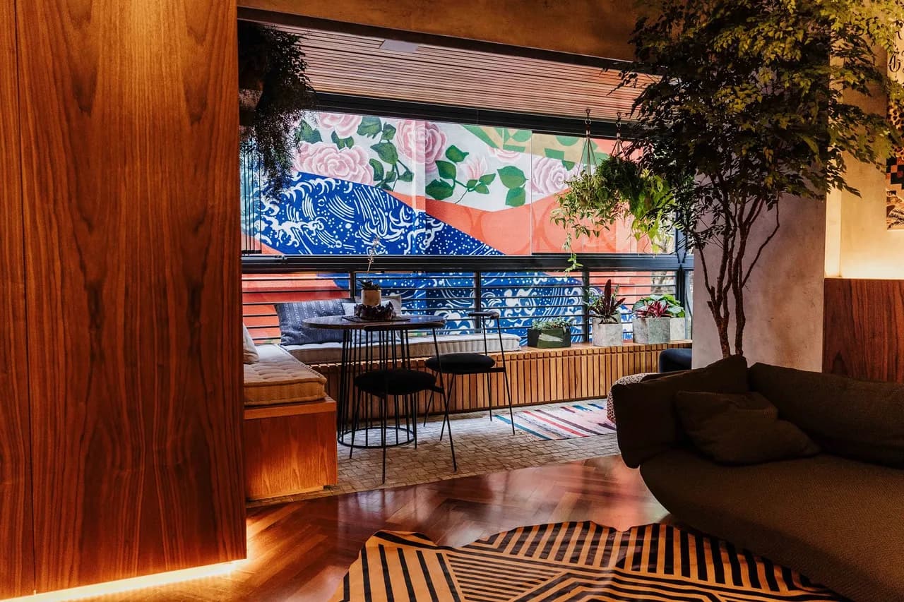 Lavish Modern Loft Near Ipanema Beach photo 3