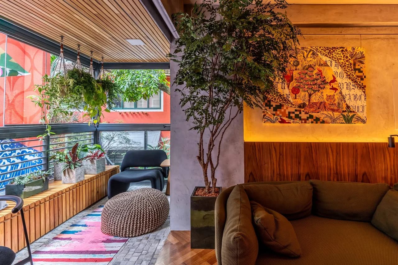 Lavish Modern Loft Near Ipanema Beach photo 4