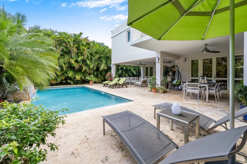 Private Pool Villa in Dorado Beach