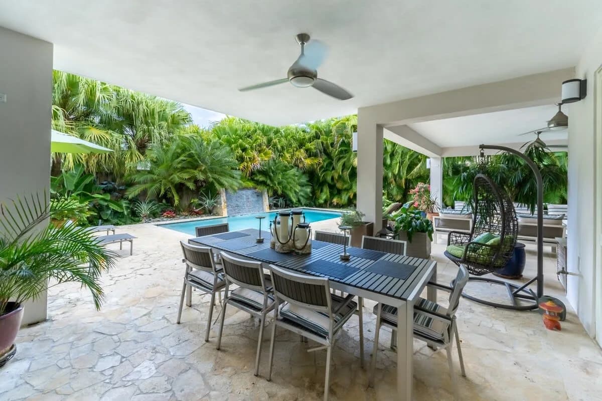 Private Pool Villa in Dorado Beach, Puerto Rico photo 2
