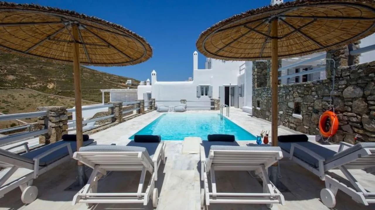 Dreamy Villa Poolside Haven Ideal Escape