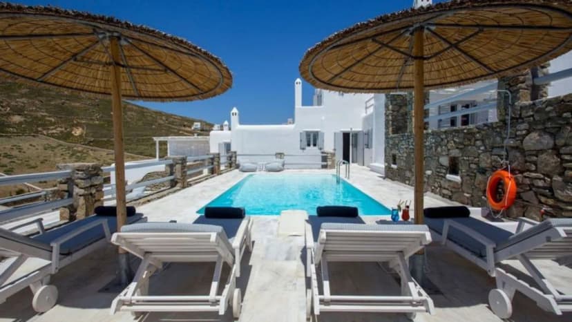 Dreamy Villa Poolside Haven Ideal Escape