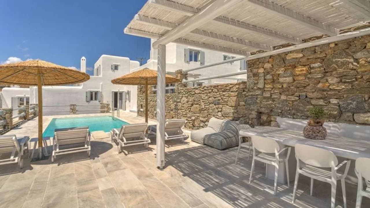 Dreamy Villa Poolside Haven Ideal Escape photo 4