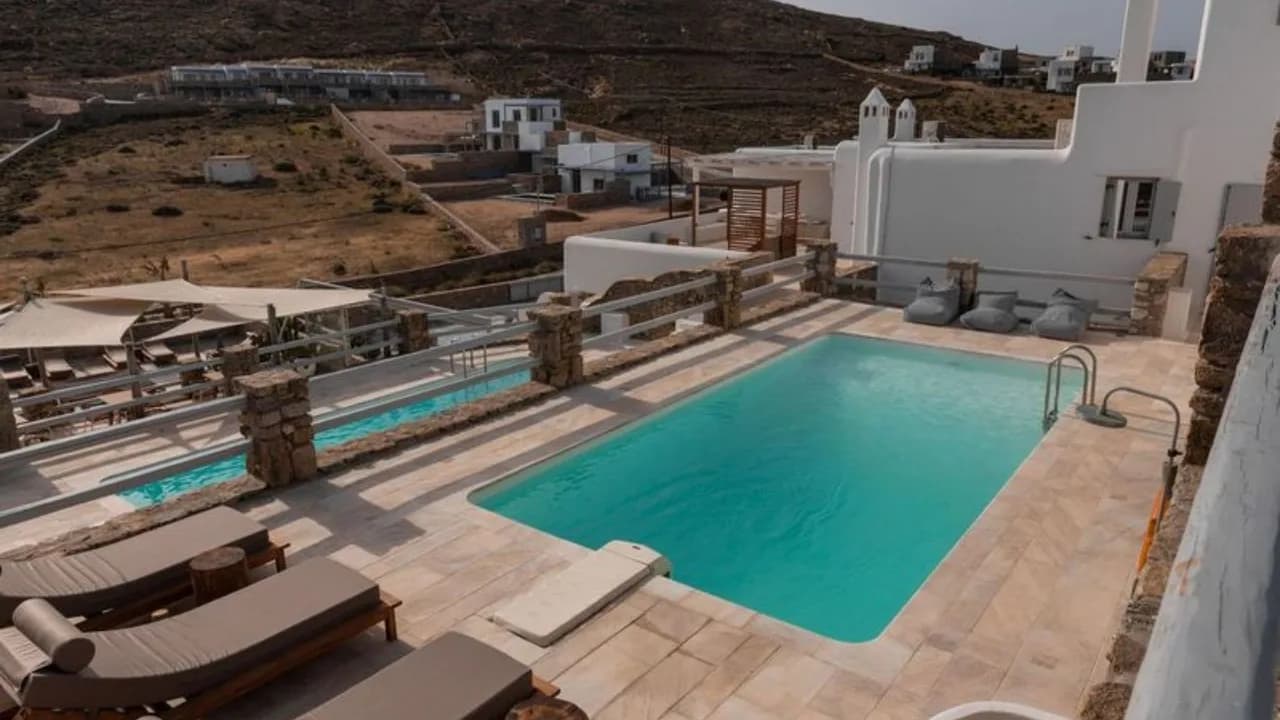 Dreamy Villa Poolside Haven Ideal Escape photo 5
