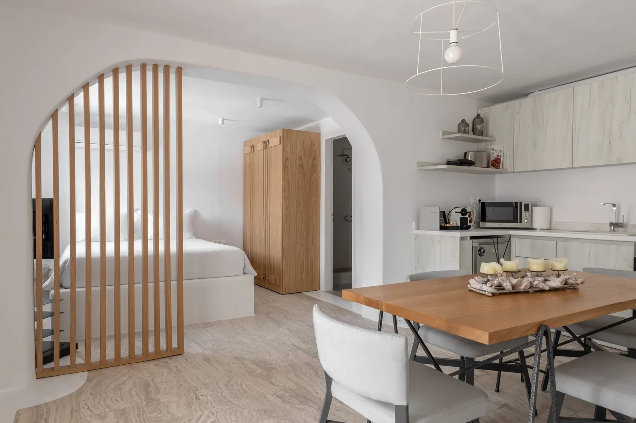 Seaside Stylish Apartment With Ocean View