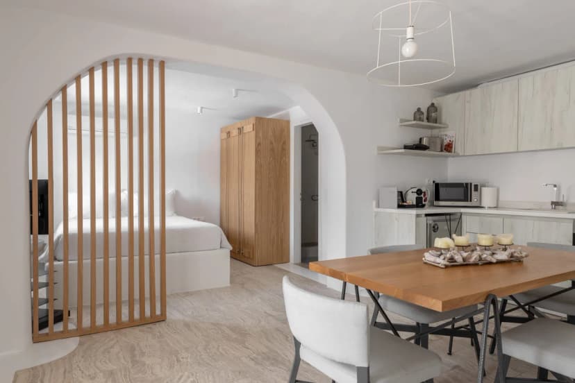 Seaside Stylish Apartment With Ocean View
