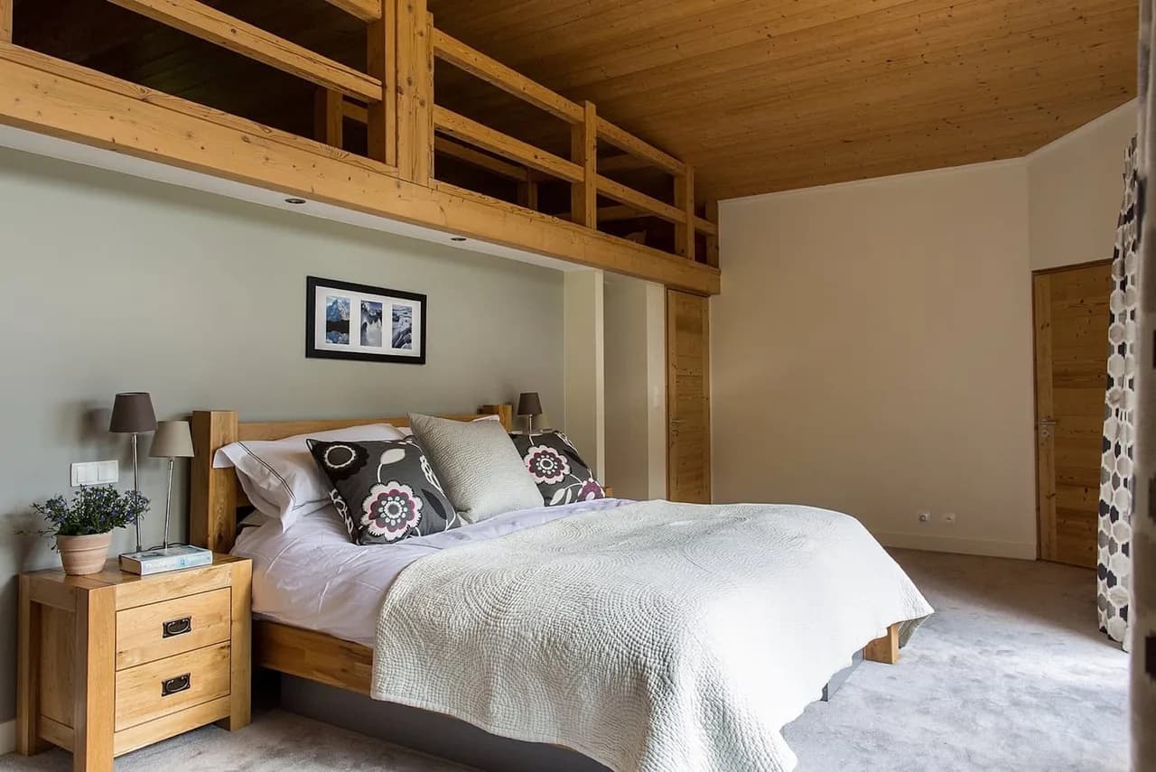 Sophisticated Dual Chalet Retreat in Les Houches photo 3