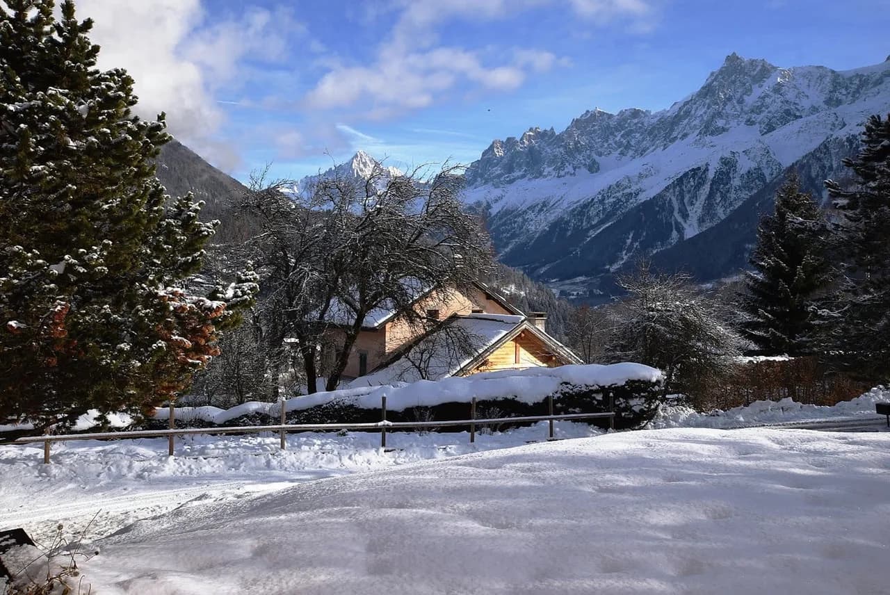 Sophisticated Dual Chalet Retreat in Les Houches photo 5