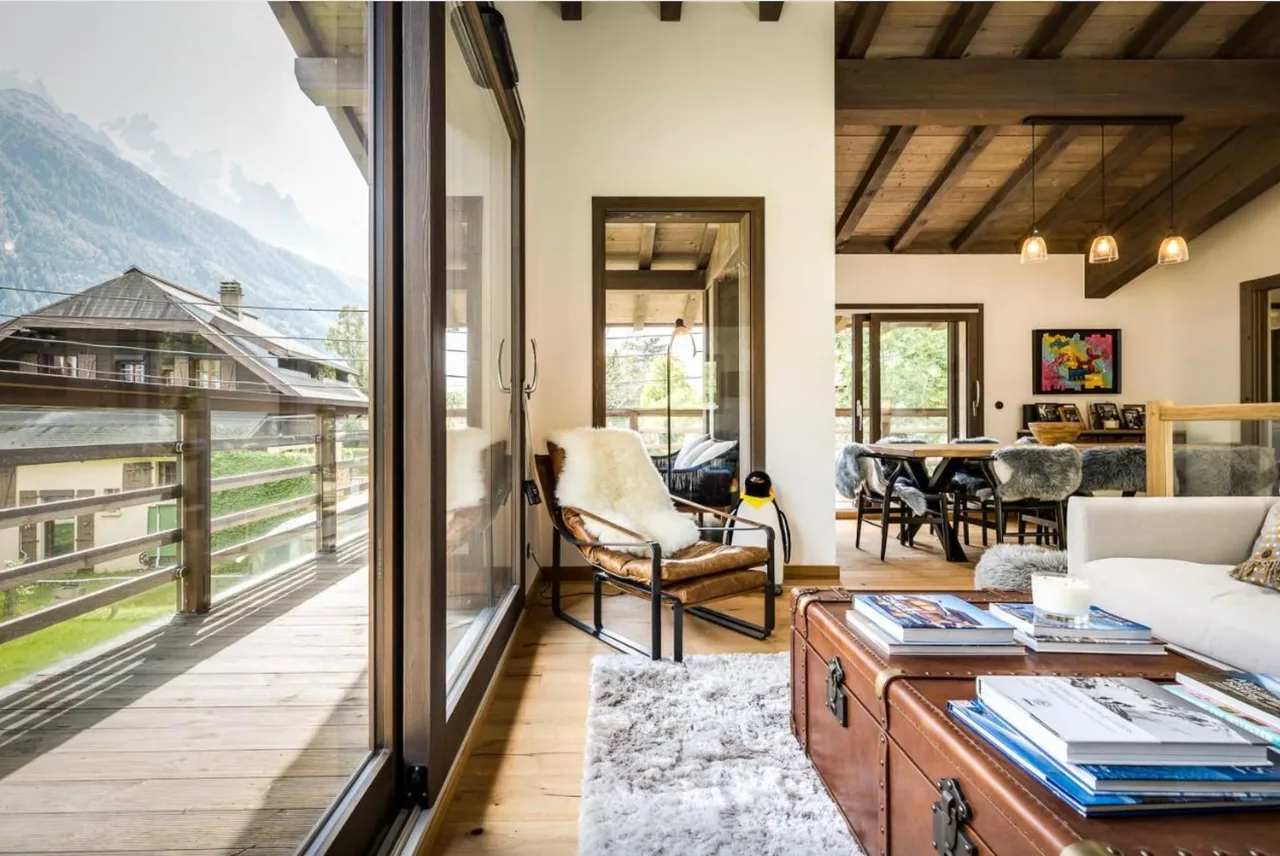 New Chalet with Ski Room in Quiet Valley photo 4
