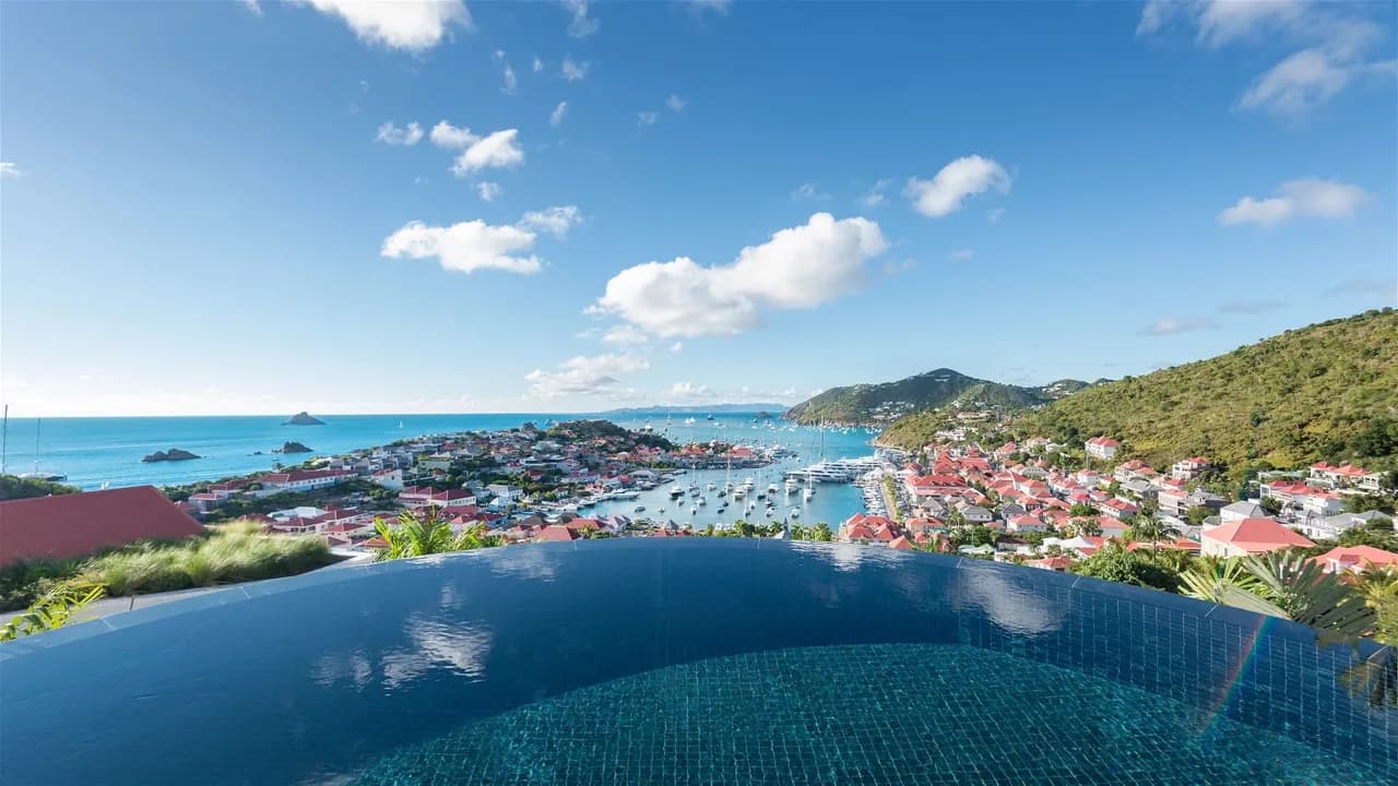 Luxurious Five-suite Property In Gustavia photo 2