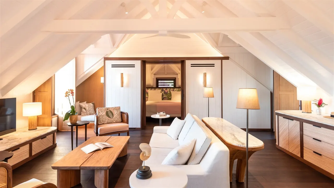 Luxurious Five-suite Property In Gustavia photo 3