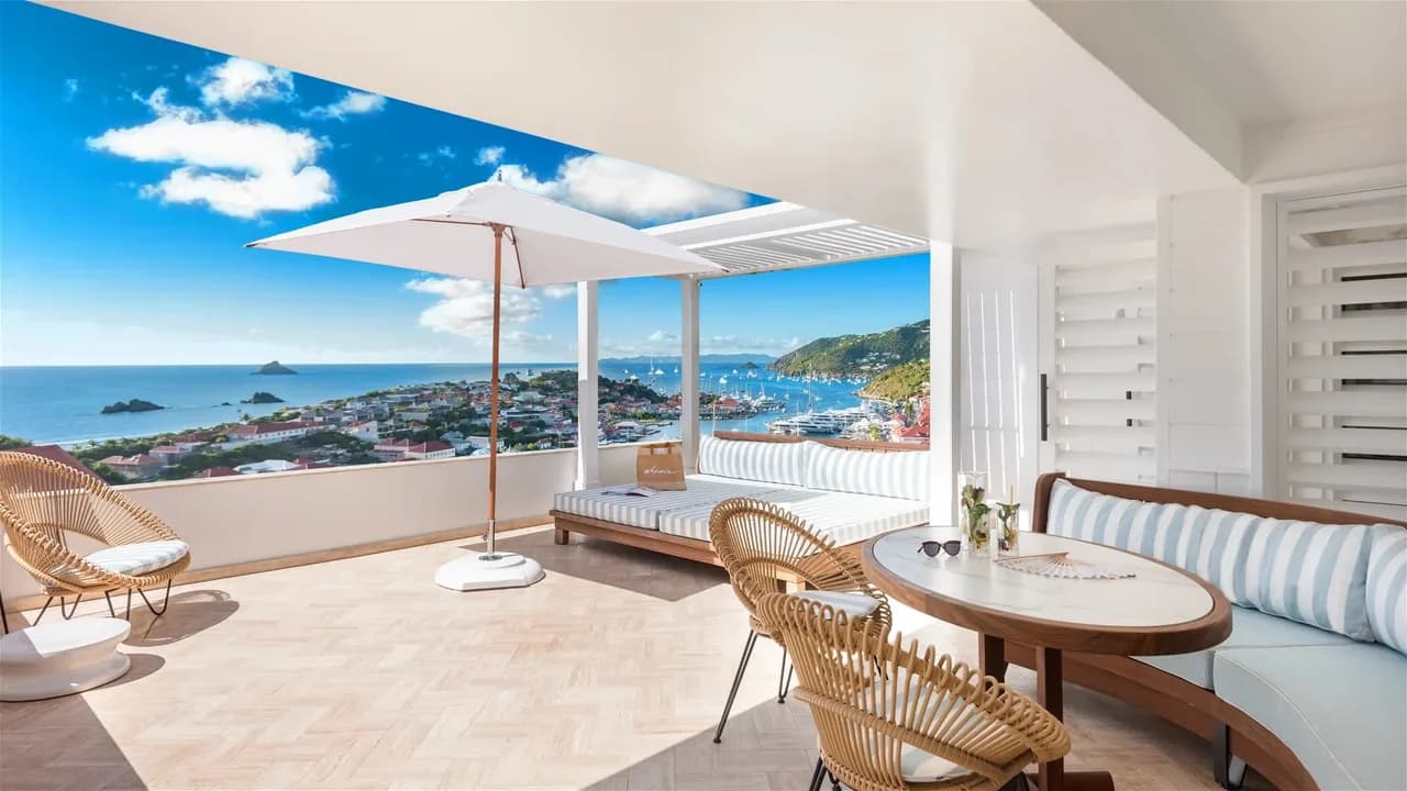 Luxurious Five-suite Property In Gustavia photo 4