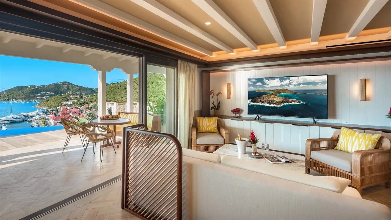 Luxurious Five-suite Property In Gustavia photo 5