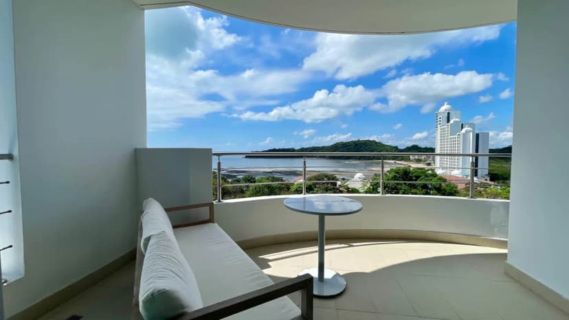 Incredible Oceanview Two-Bedroom Apartment