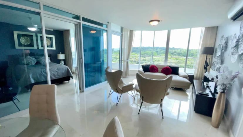 Luxury Two Bedroom Condo Near Beach