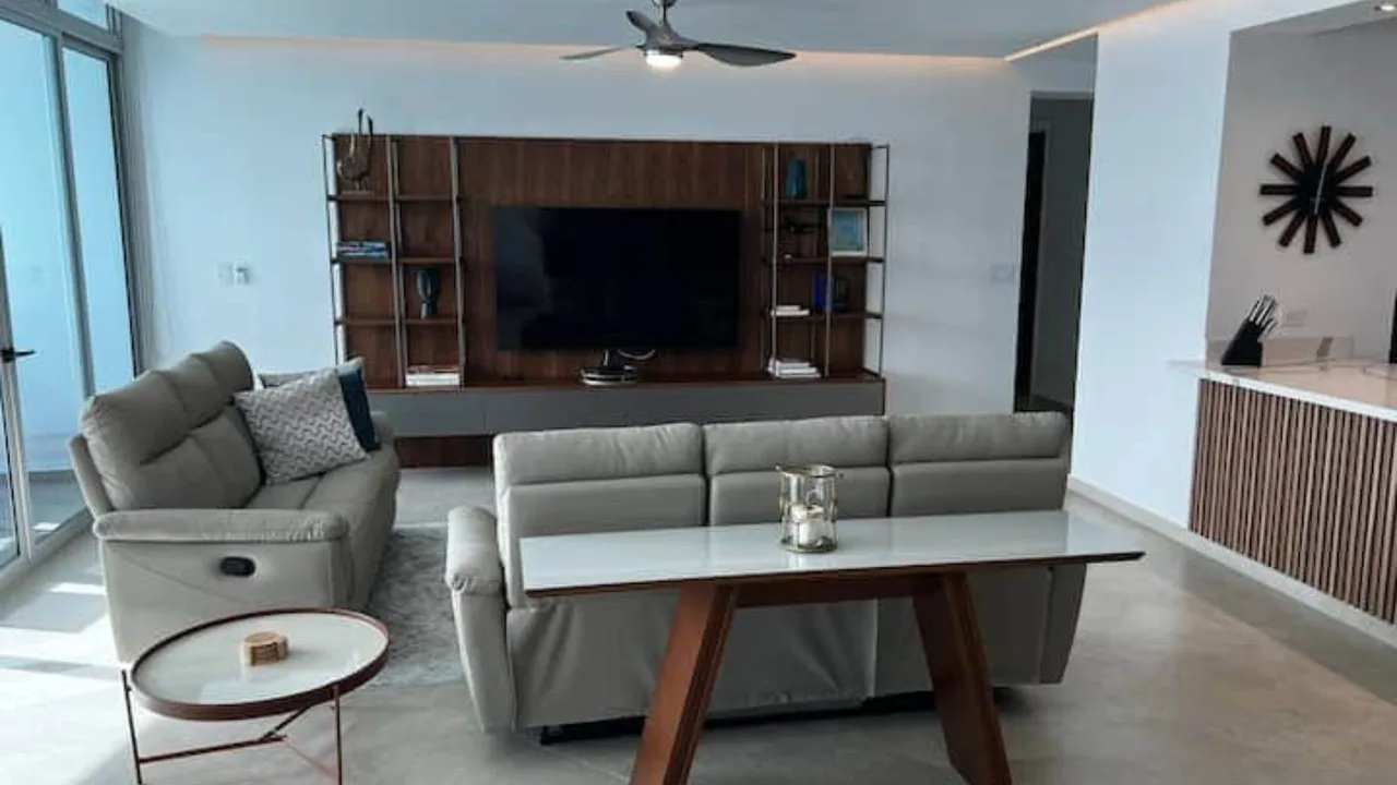 Spectacular Penthouse in Panama With Oceanview photo 5