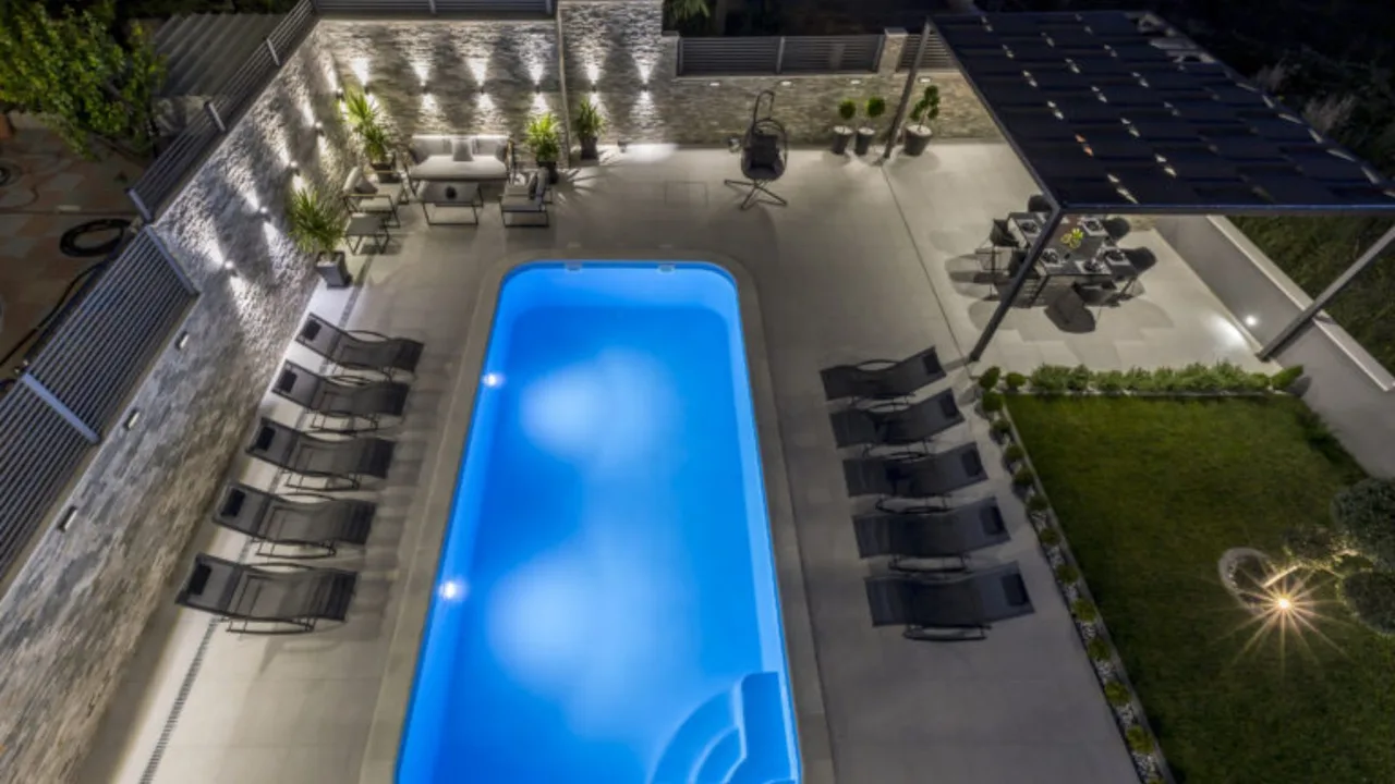 Luxurious Villa In Beautiful Area Of Podstrana photo 4