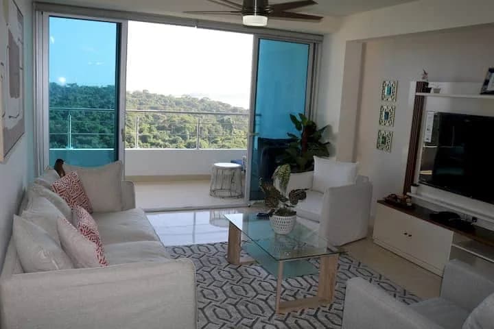 Luxury Panama Condo With Amazing Oceanview