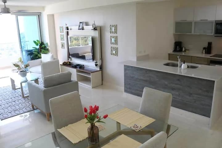 Luxury Panama Condo With Amazing Oceanview photo 2