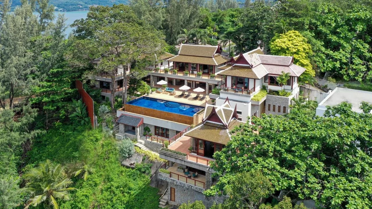Spectacular Seaview Luxury Villa Horizon Escape