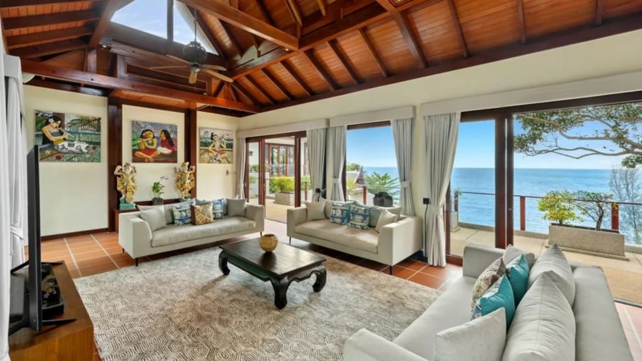 Spectacular Seaview Luxury Villa Horizon Escape photo 2