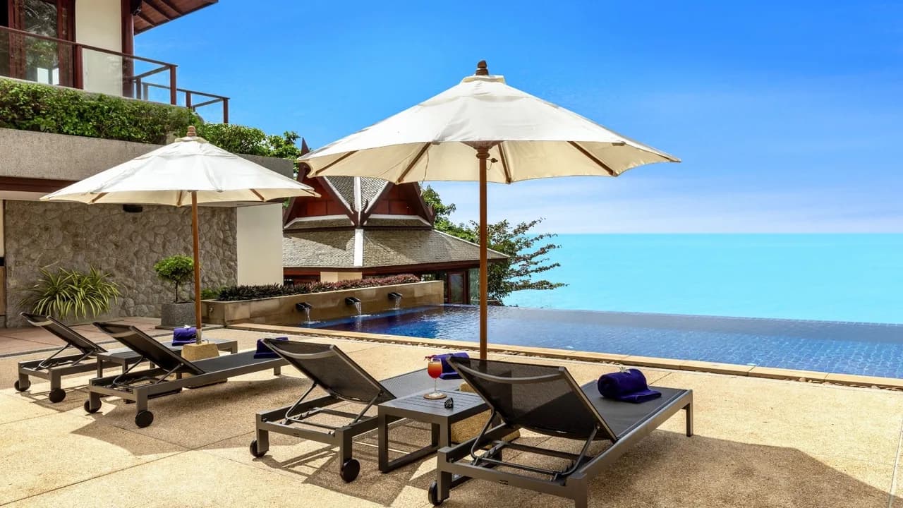 Spectacular Seaview Luxury Villa Horizon Escape photo 5