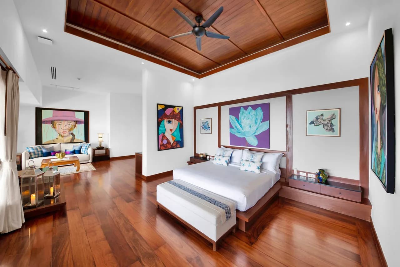 5 BR Villa With Spectacular Andaman Sea Views photo 3