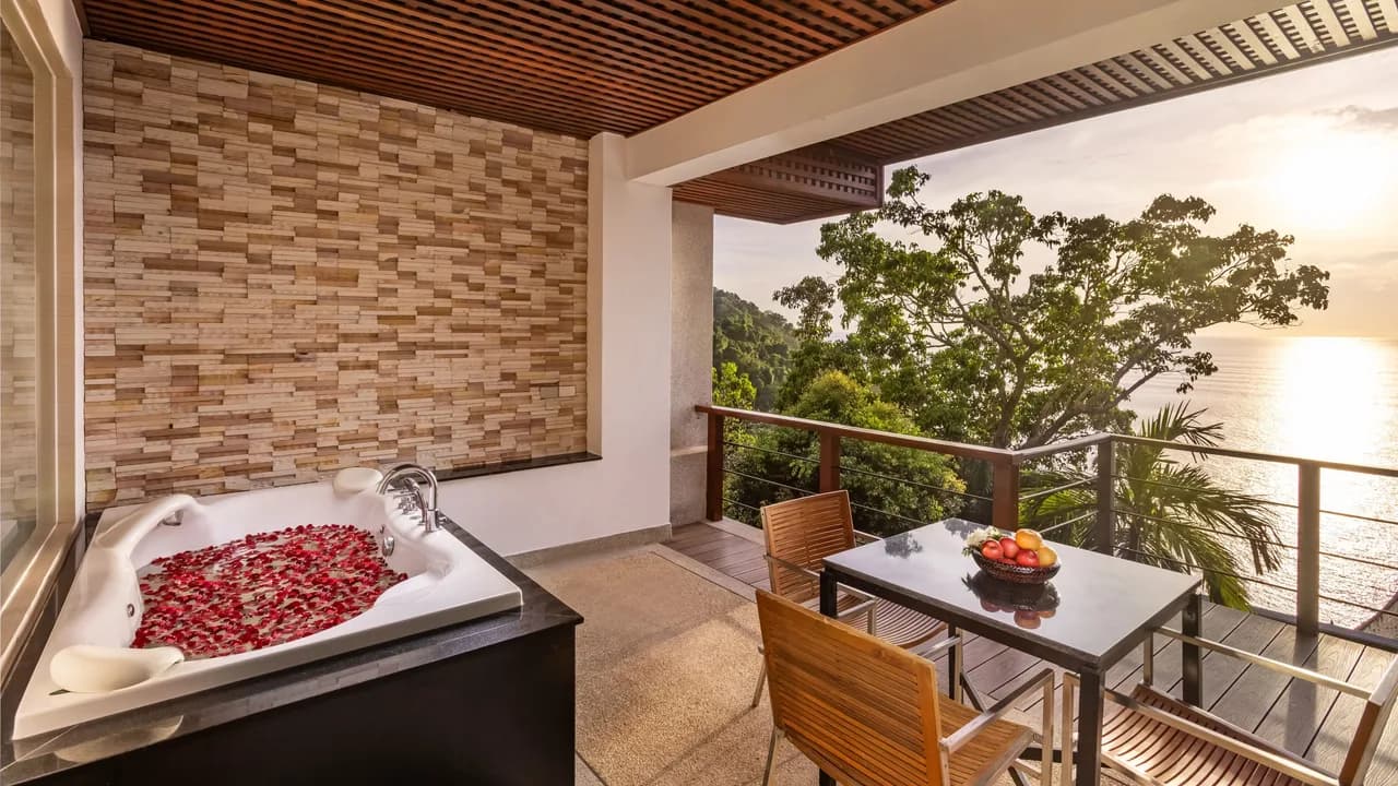 5 BR Villa With Spectacular Andaman Sea Views photo 4
