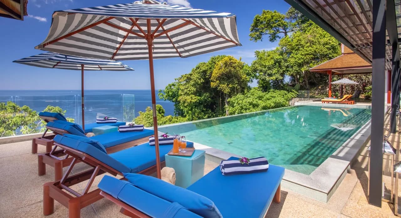 5 BR Villa With Spectacular Andaman Sea Views photo 5
