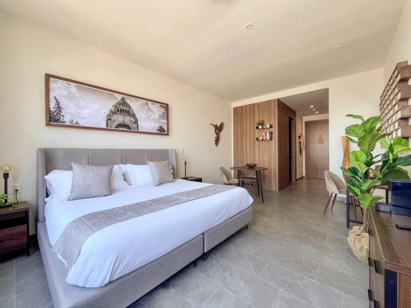 5-star resort by Reforma | Skyline Views