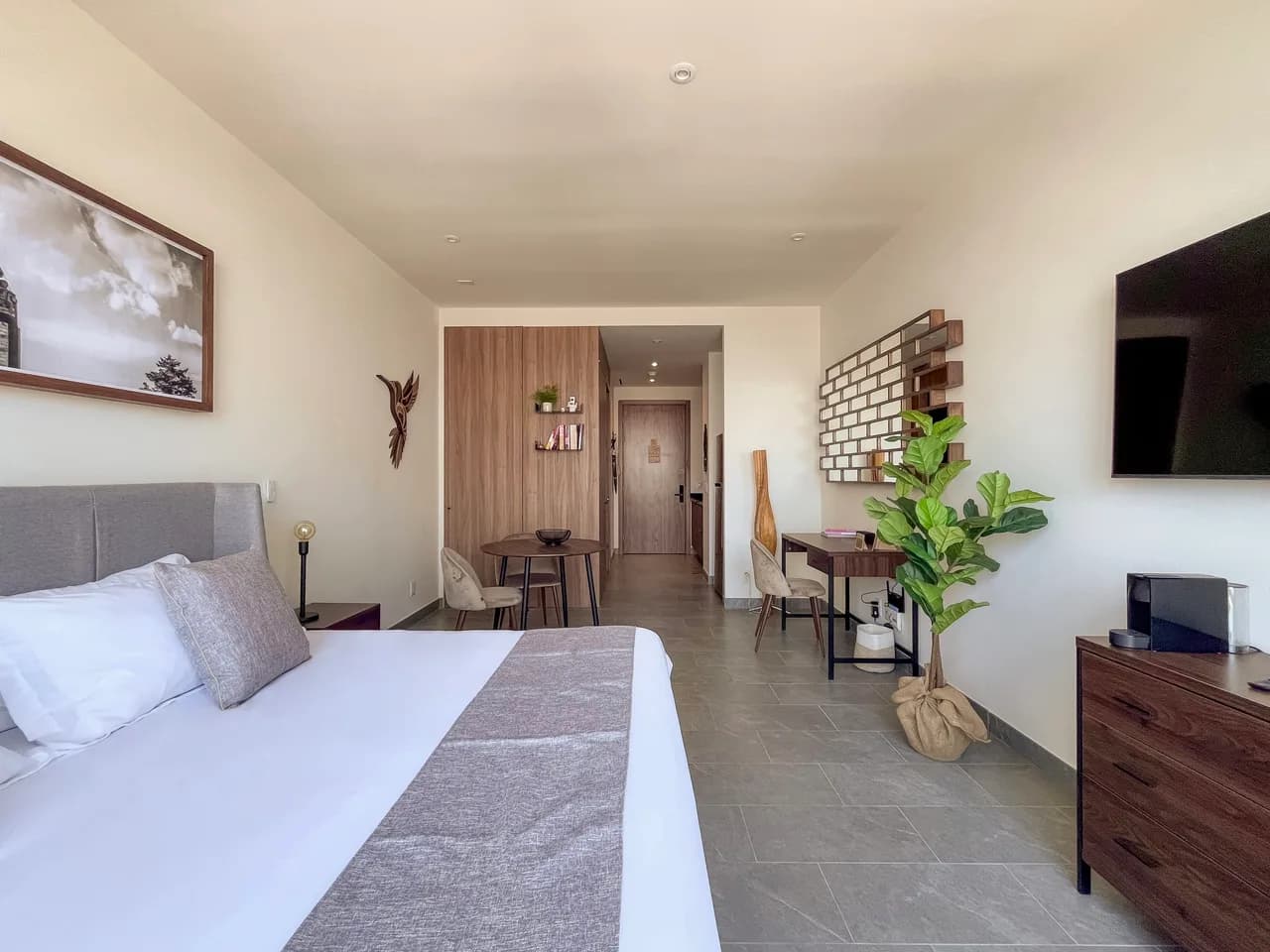 Skyline View One Bedroom Villa in Mexico City photo 3