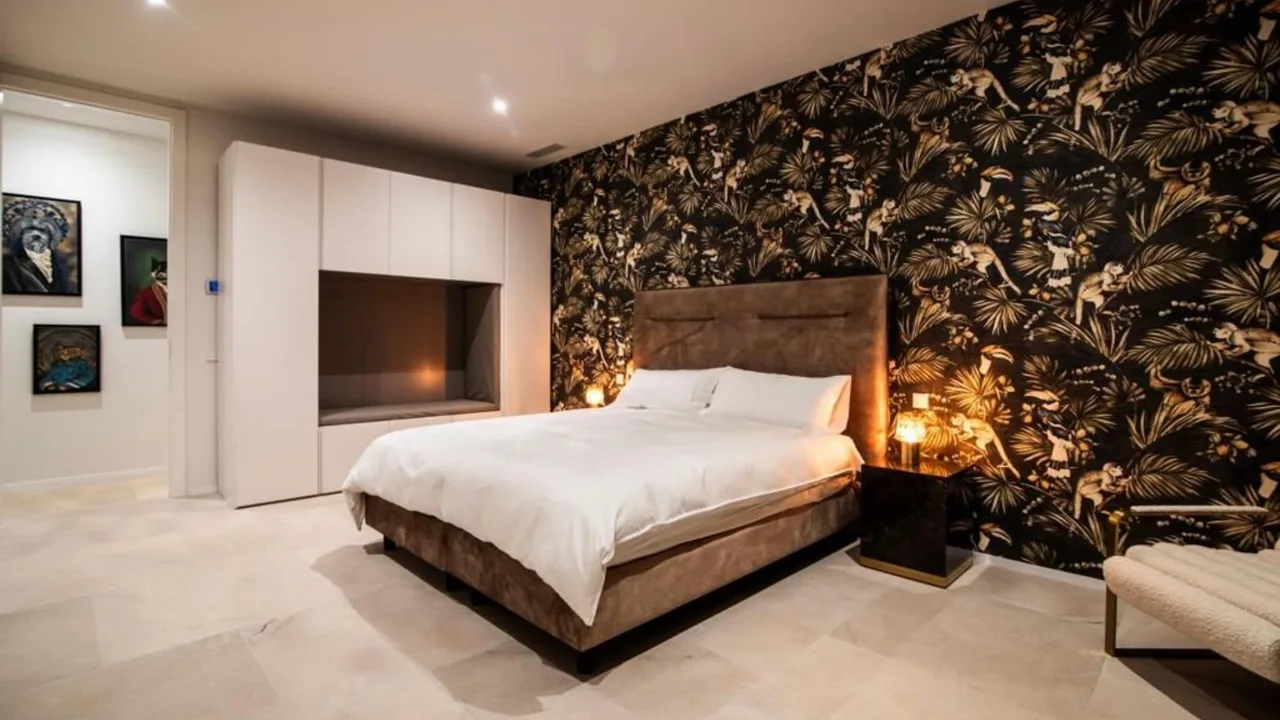 Breathtaking Beauty Secluded Villa in Mallorca photo 3