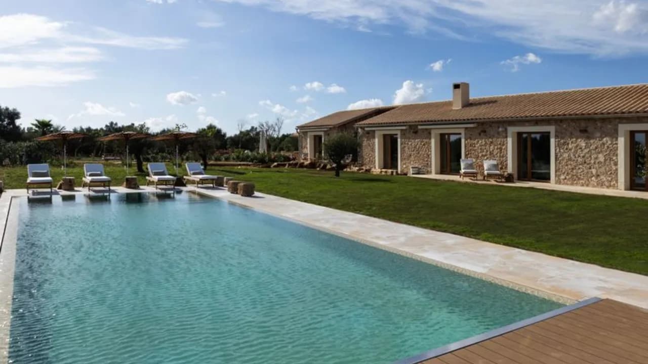 Breathtaking Beauty Secluded Villa in Mallorca photo 5