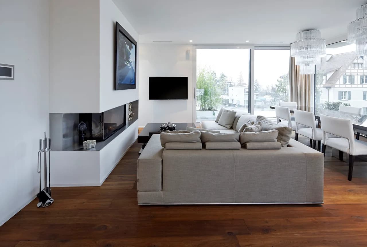 Luxury Stylish Penthouse Above Lake Zurich photo 3