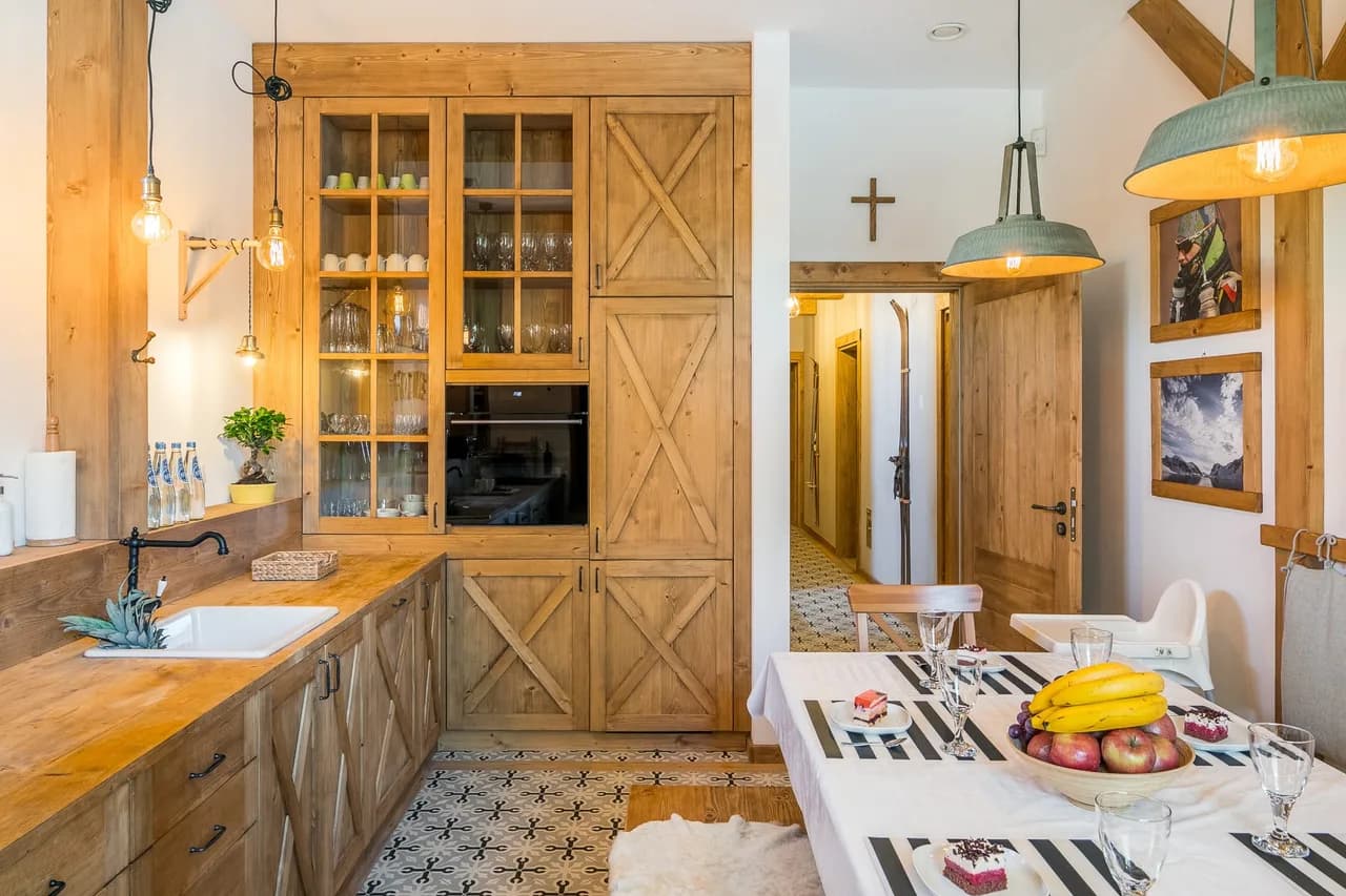 Mountain View Seven Bedroom House in Zakopane photo 3