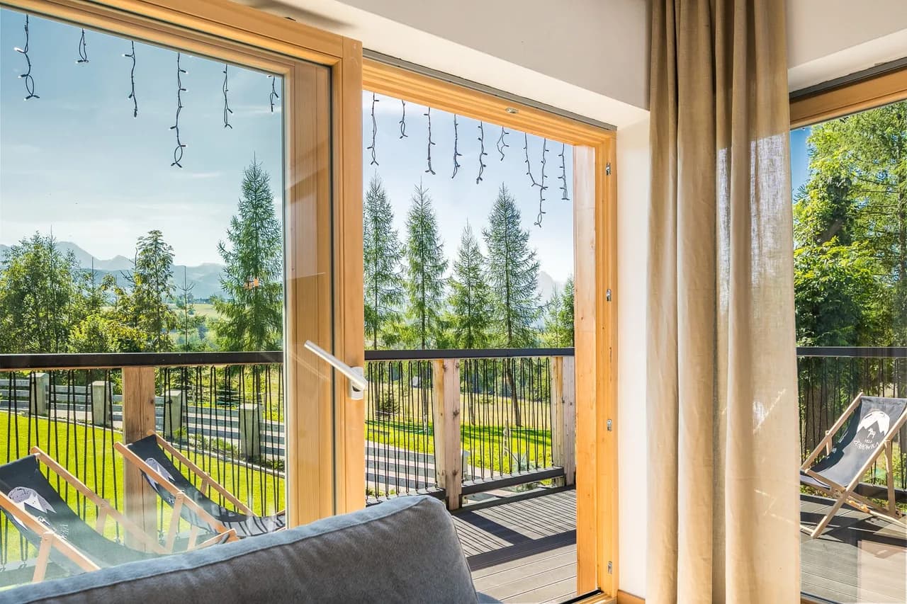 Mountain View Seven Bedroom House in Zakopane photo 5
