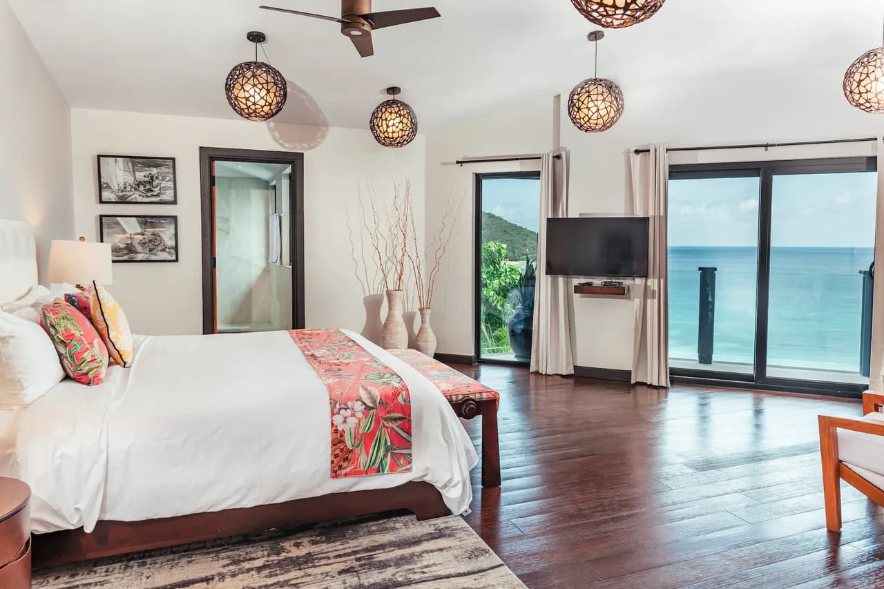 Oceanfront Oasis with Infinity Pool and Caribbean Views photo 3
