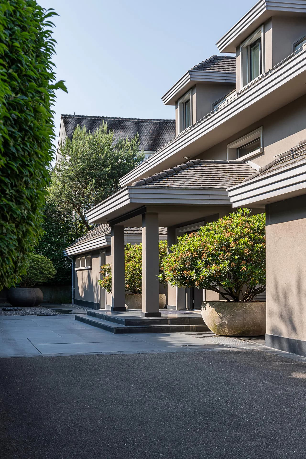Indulgent Zurich Hideaway Luxe Residence Comfort