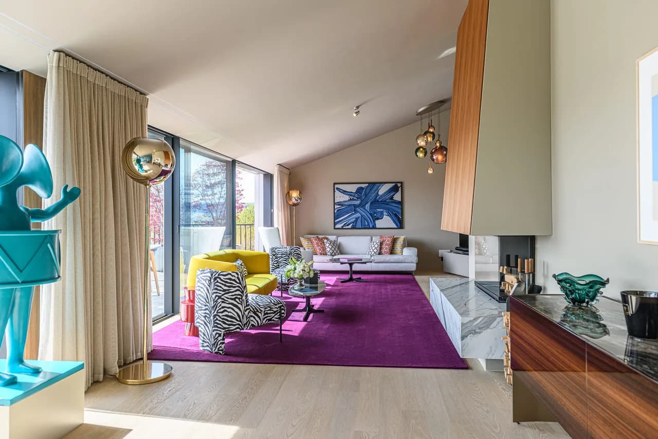 Contemporary Luxury Villa With Panoramic Terrace photo 2