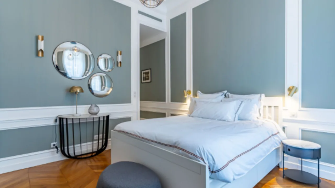 Chic Parisian Residence Luxury Escape photo 3