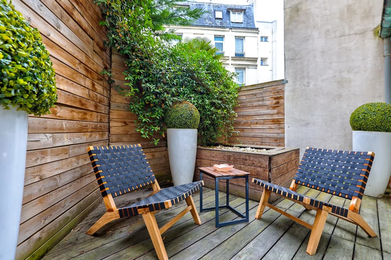 Accessible One Bedroom Apartment in Paris photo 3