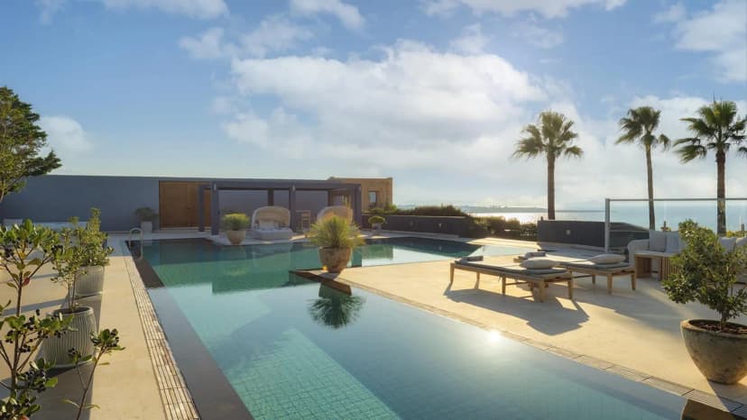 Haven Villa Of Indulgence In Crete