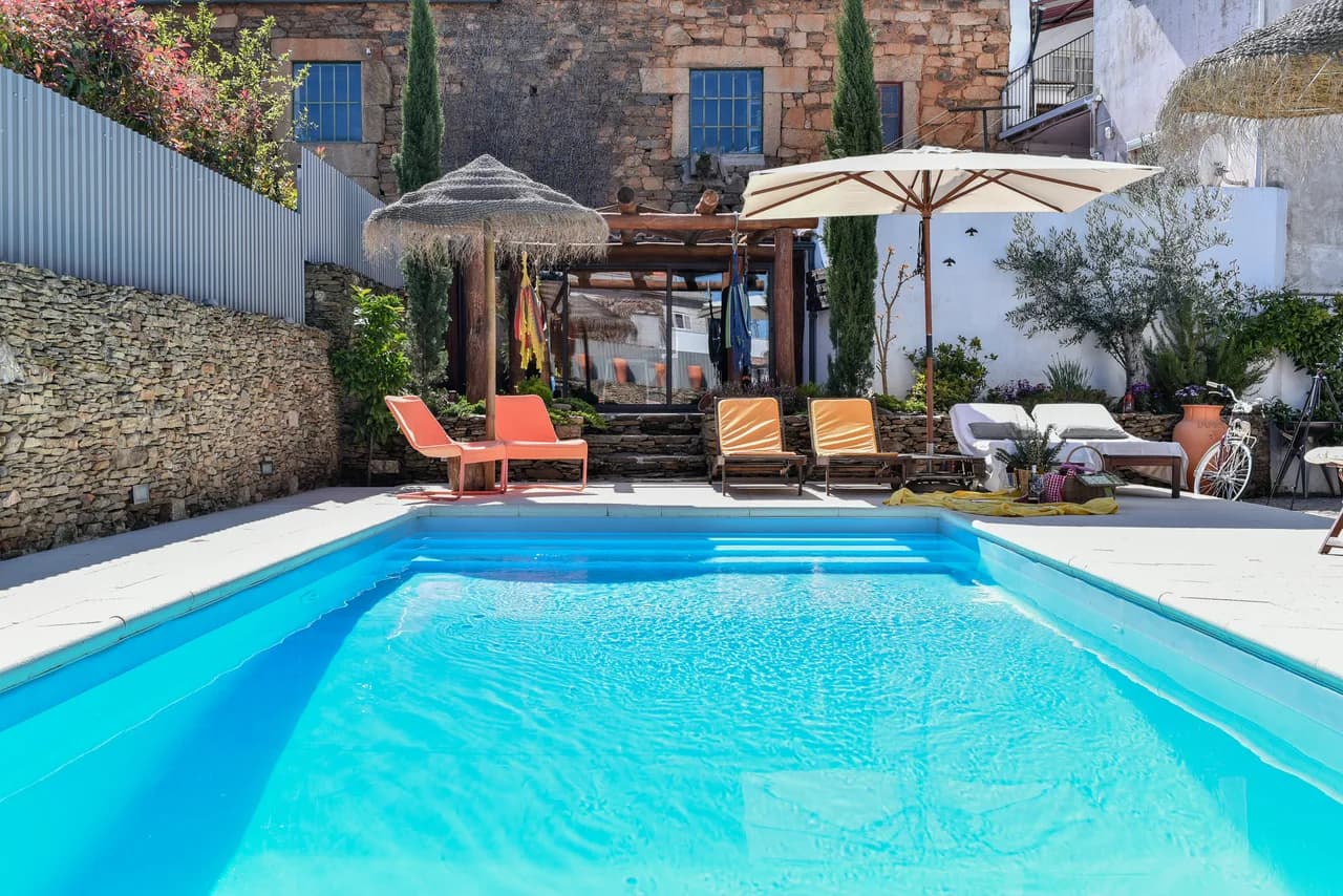 Holiday Villa With Incredible Outdoor Space