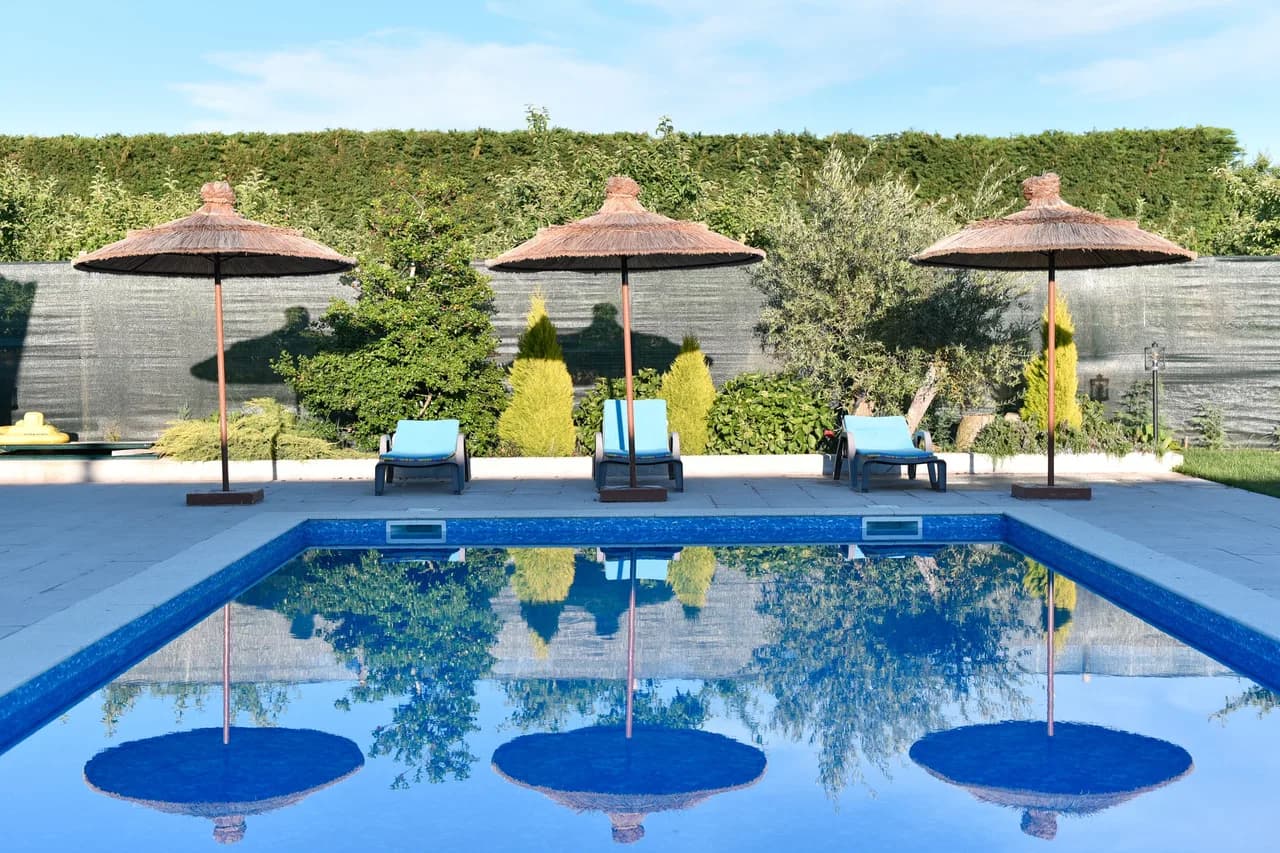 Detached Luxury Villa Best For Relaxation