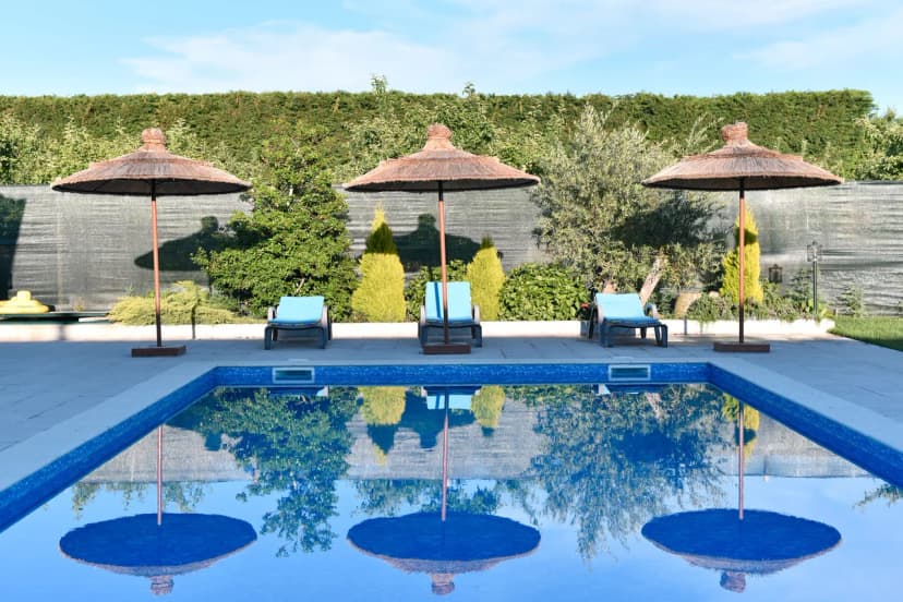 Detached Luxury Villa Best For Relaxation