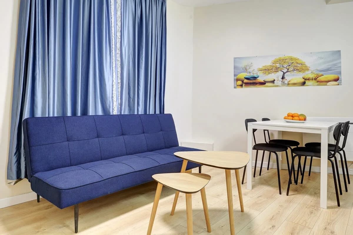 Accessible Two Bedroom Retreat in Paris photo 2