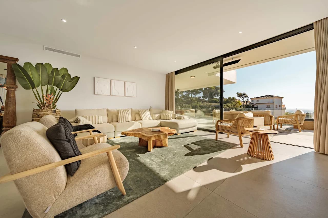 Accessible Luxury Penthouse in Marbella
